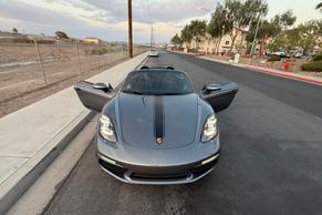Porsche 718 Boxster 2025 in Las Vegas