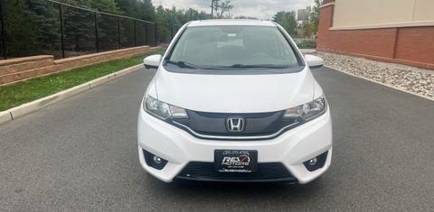 Honda Fit 2015
