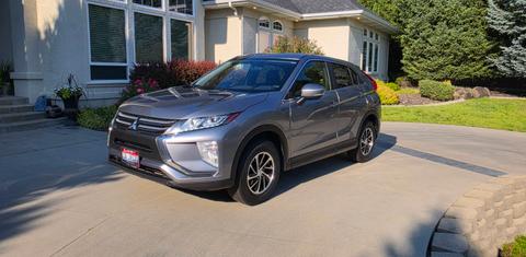 Mitsubishi Eclipse Cross 2020