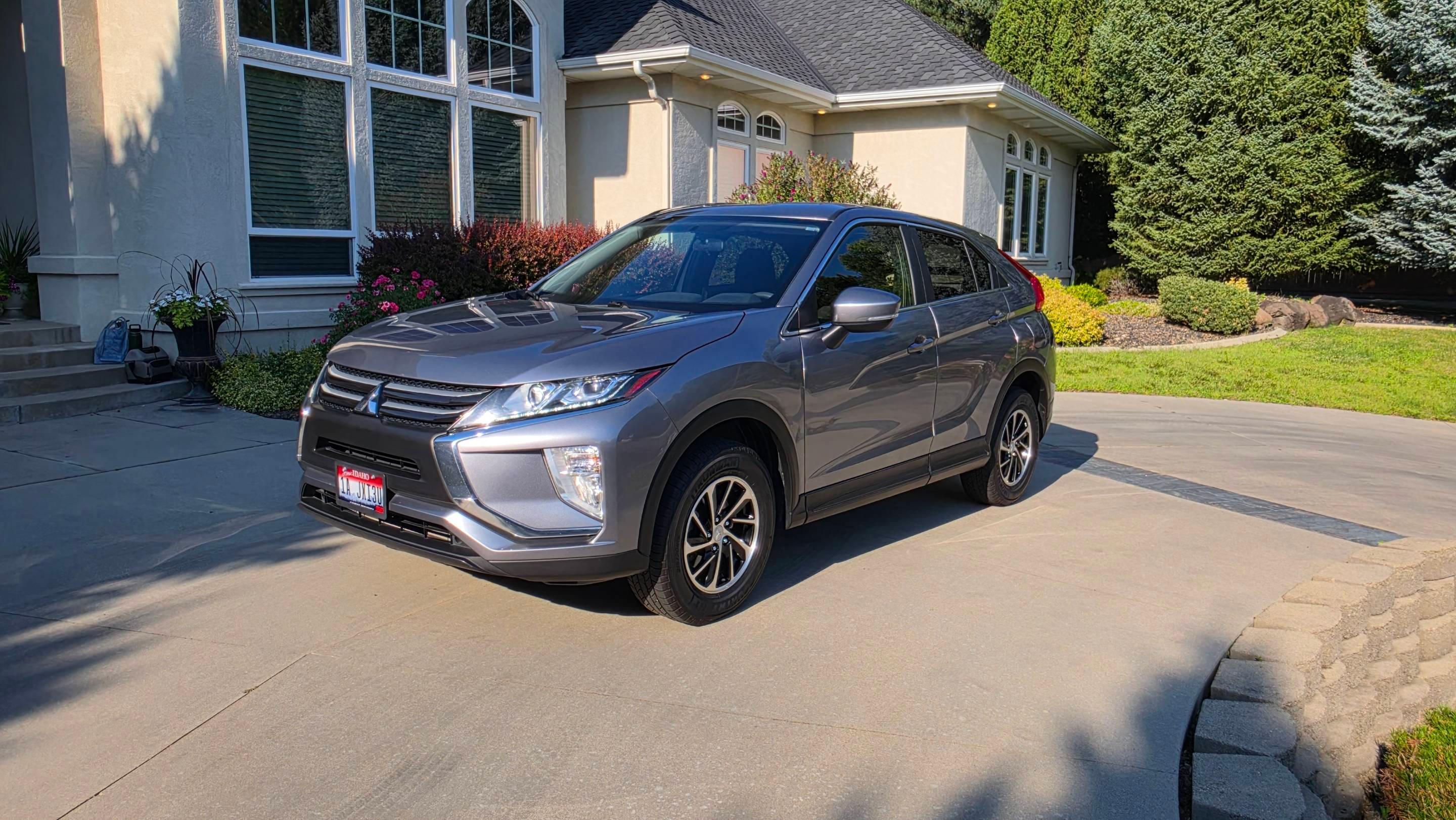 Mitsubishi Eclipse Cross 2020 in Boise, ID
