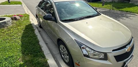 Chevrolet Cruze 2014
