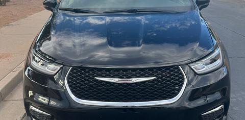 Chrysler Pacifica 2025