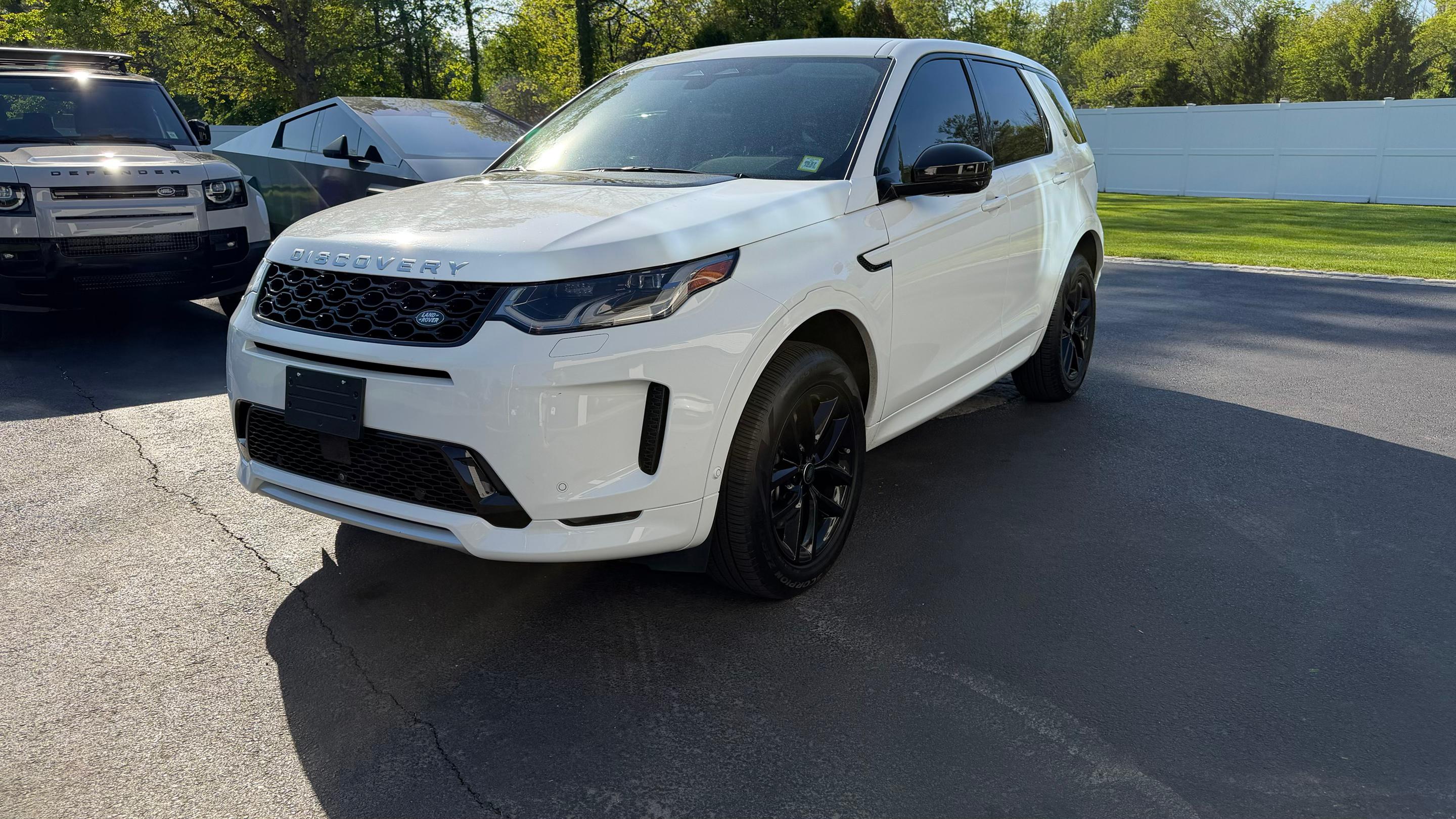 Land Rover Discovery Sport 2025 in Brookfield, CT