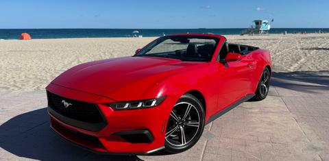 Ford Mustang 2024