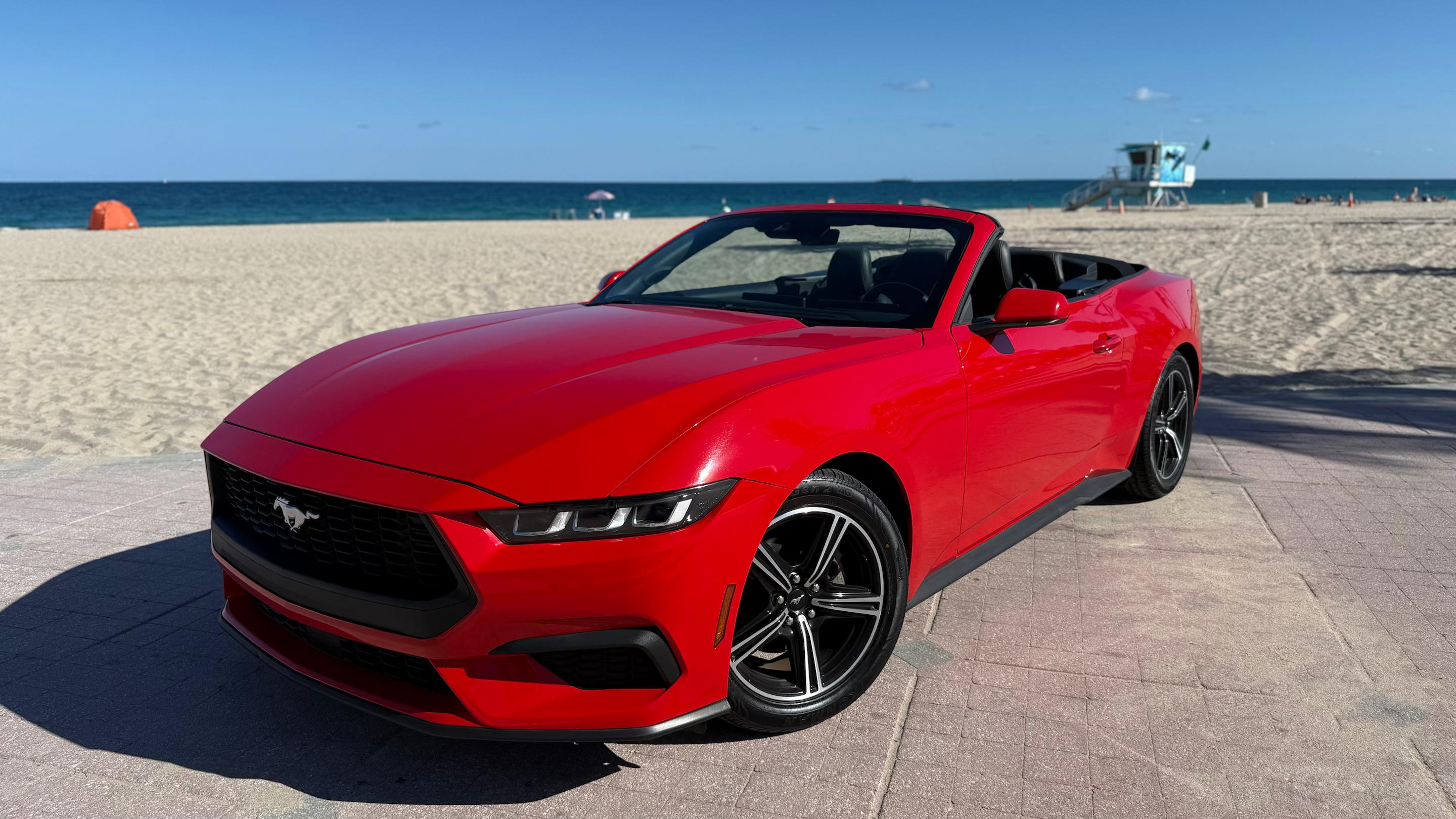 Ford Mustang 2024 in Fort Lauderdale, FL