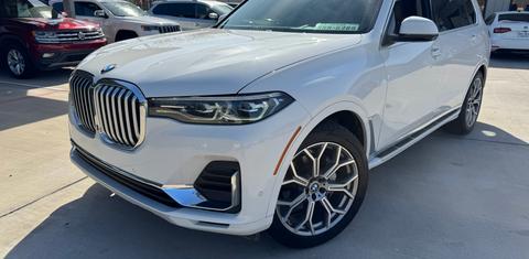 BMW X7 2021