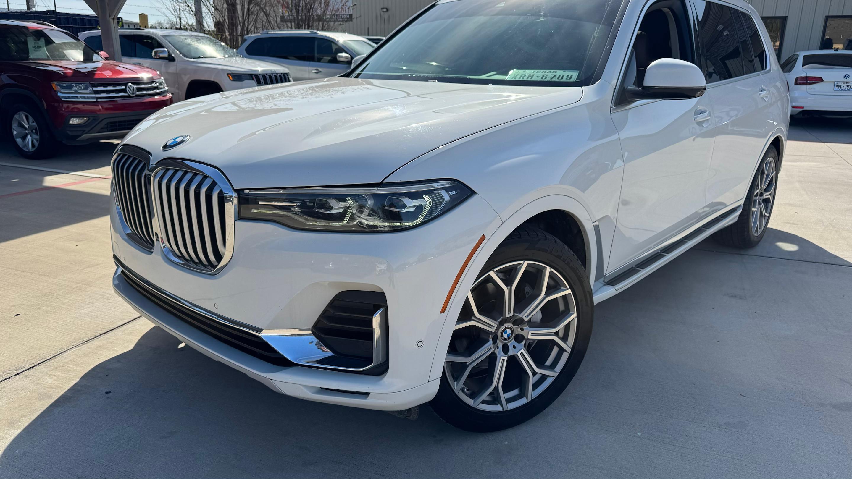 BMW X7 2021 in Katy, TX