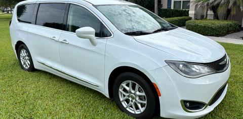 Chrysler Pacifica 2020