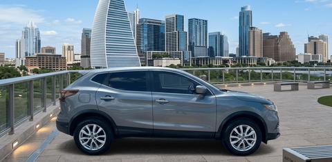Nissan Rogue Sport 2021