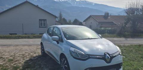Renault CLIO IV 2016