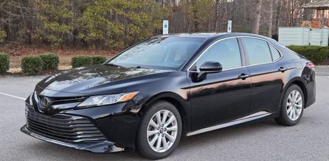 Toyota Camry 2018