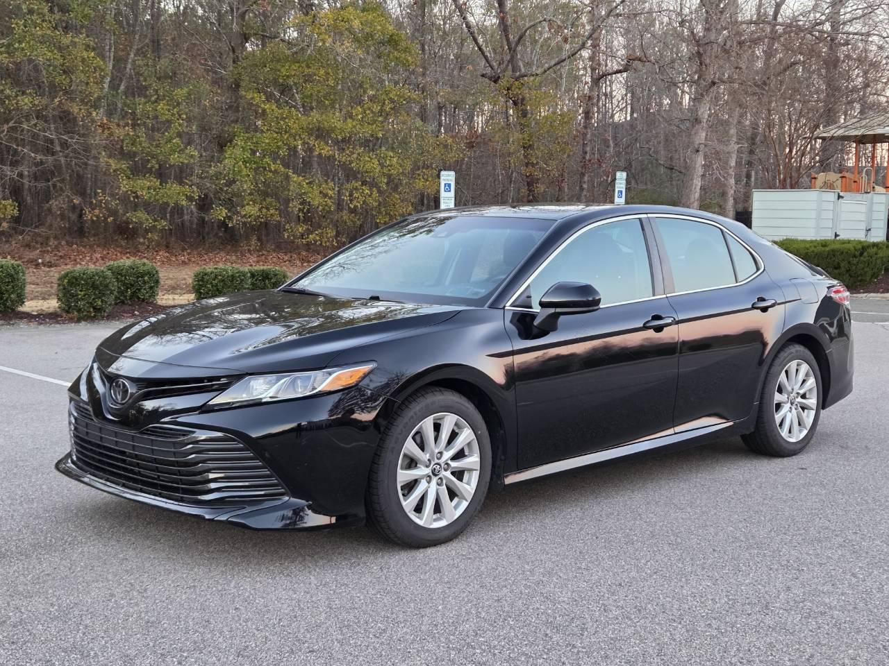 Toyota Camry 2018 in Holly Springs, NC