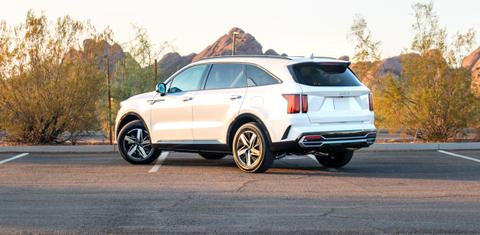 Kia Sorento 2023