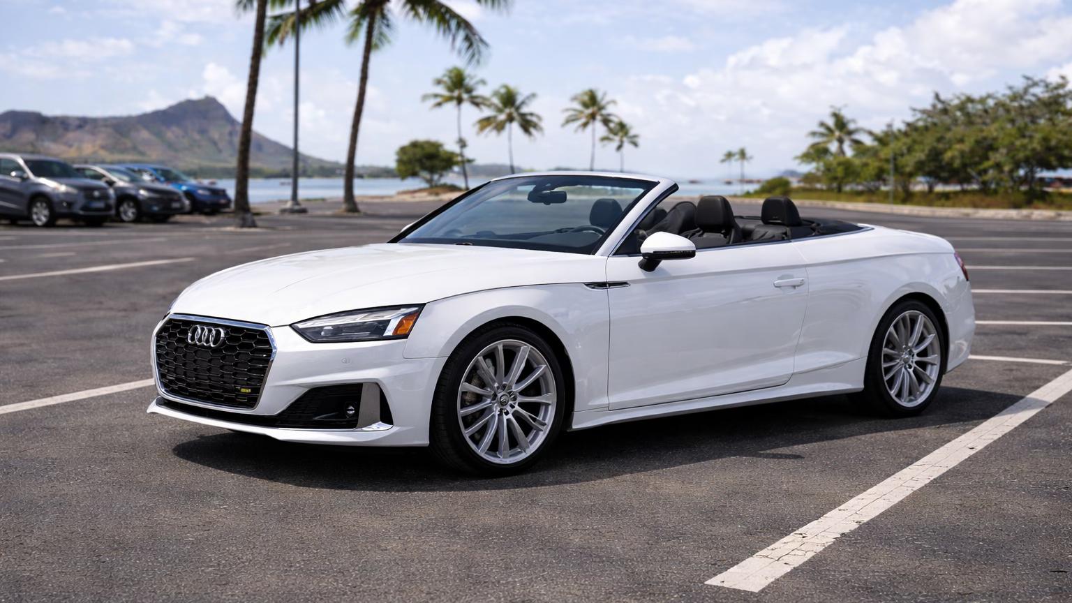 Audi A5 2022 in Honolulu, HI