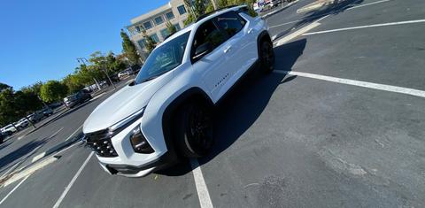 Chevrolet Equinox 2026