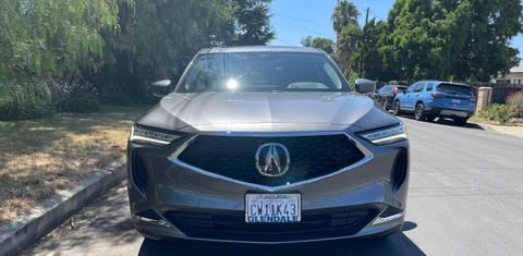 Acura MDX 2024
