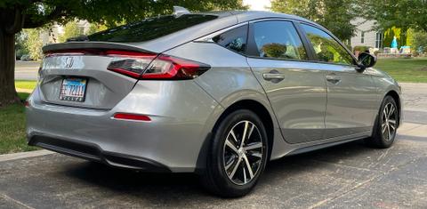 Honda Civic 2023