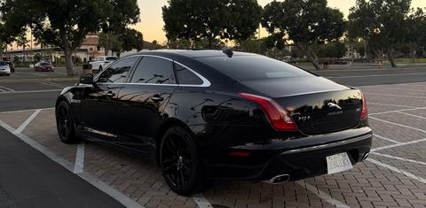 Jaguar XJ 2015