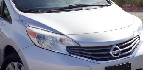 Nissan Versa Note 2016