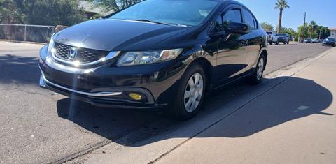 Honda Civic 2015