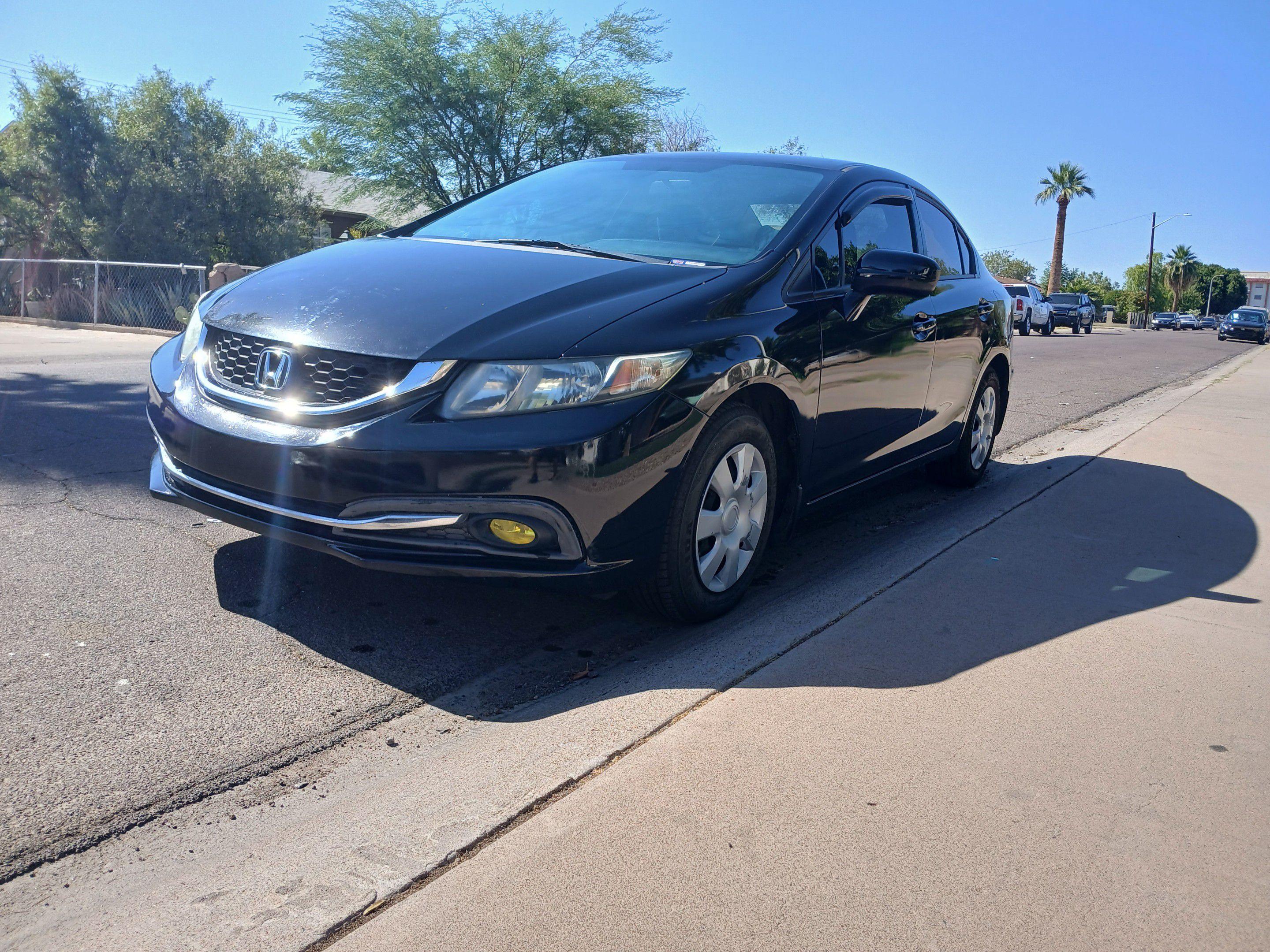 Honda Civic 2015 in 