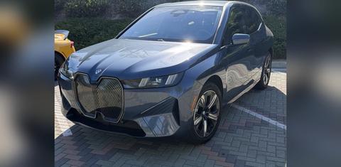 BMW iX 2026