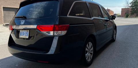 Honda Odyssey 2015