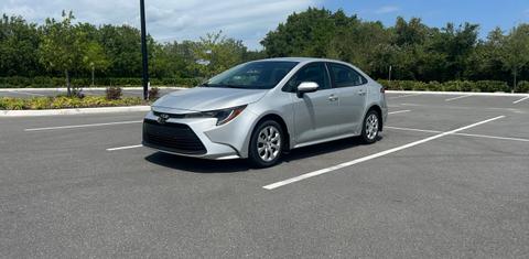 Toyota Corolla 2025