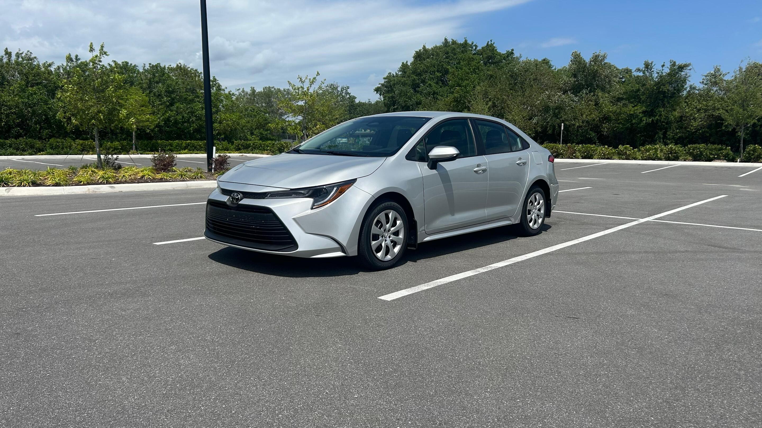 Toyota Corolla 2025 in St. Cloud, FL