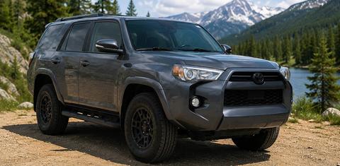 Toyota 4Runner 2020