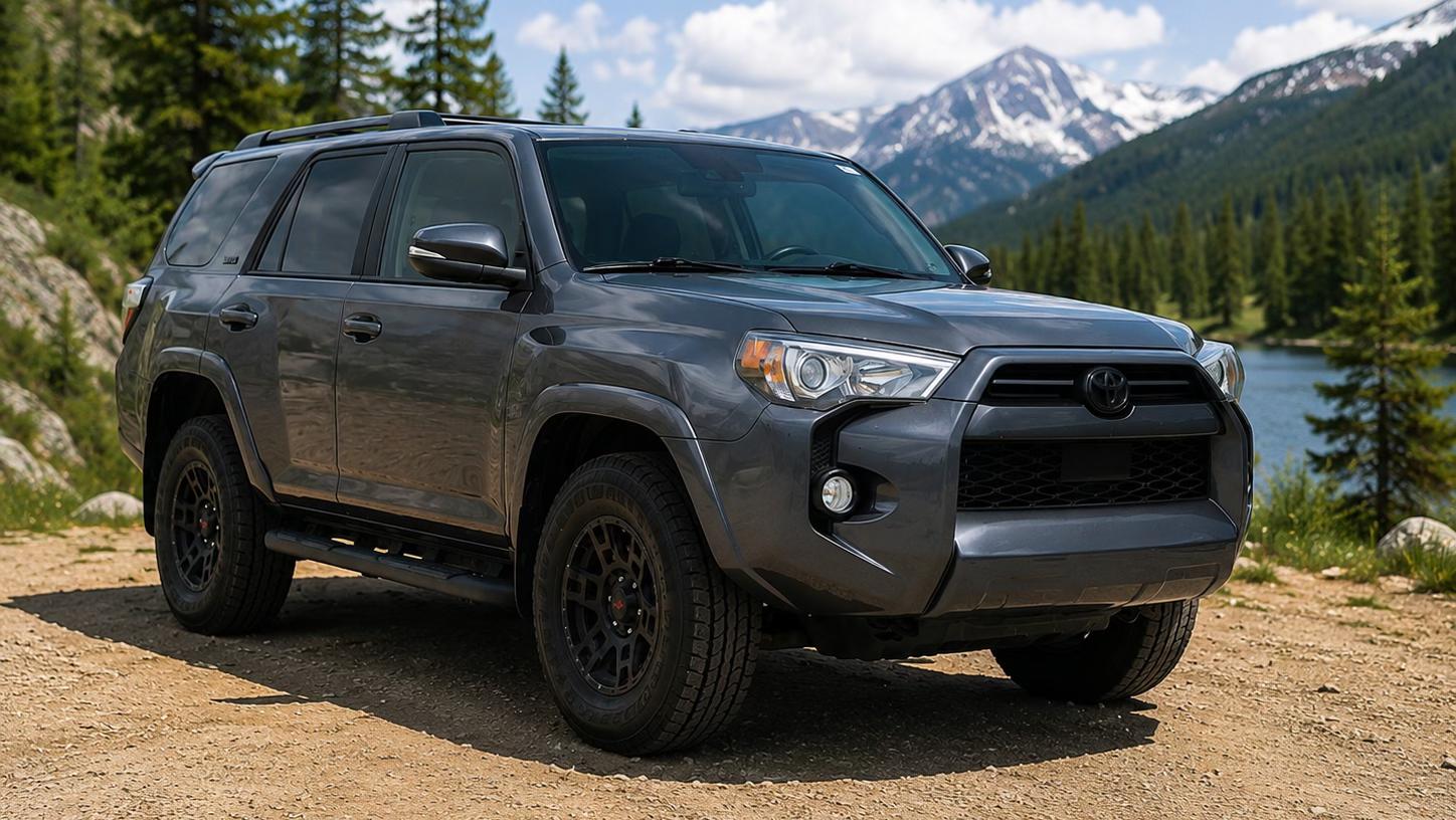 Toyota 4Runner 2020 in Provo, UT