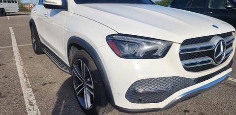Mercedes-Benz GLE-Class 2020