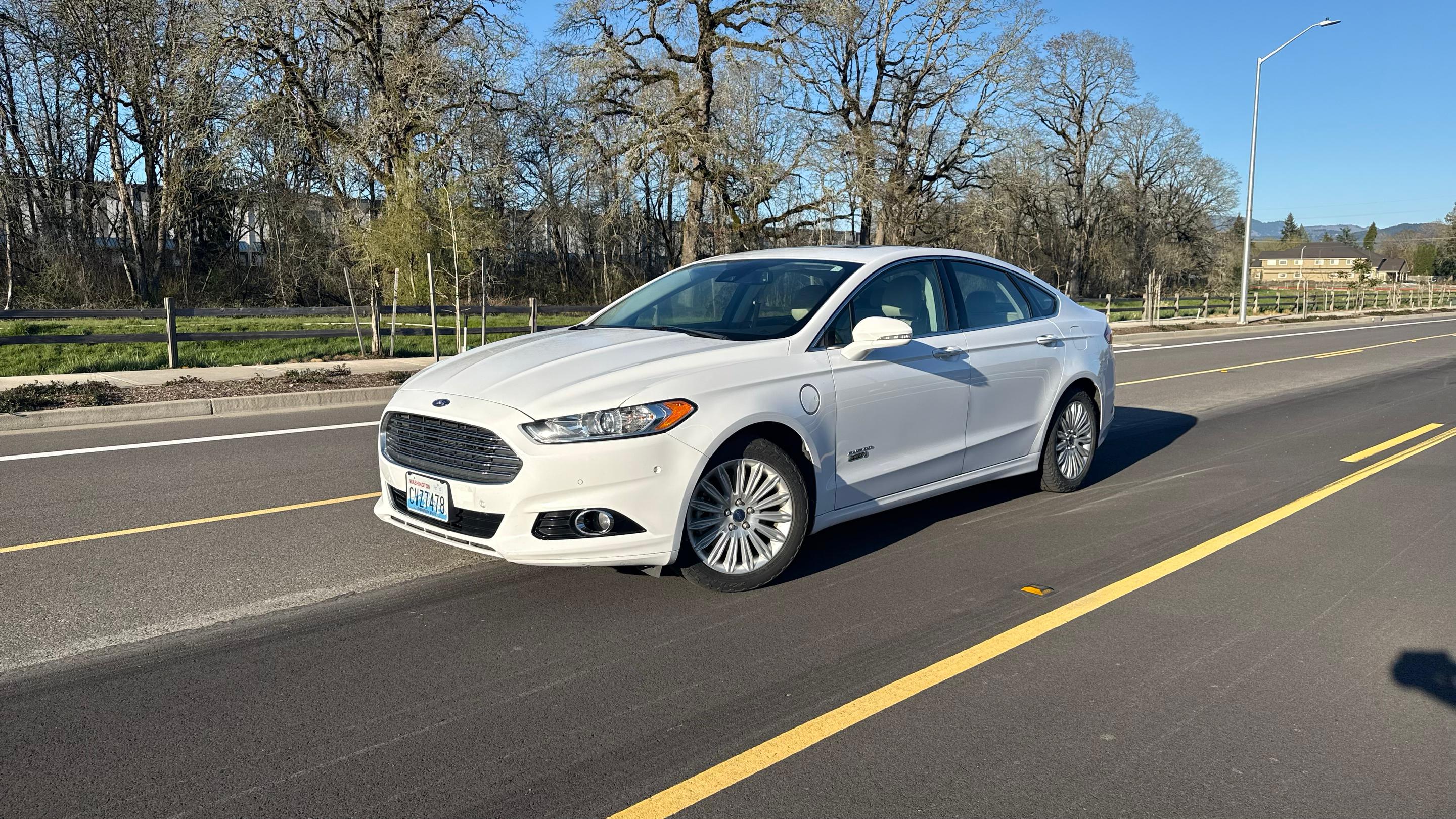 Ford Fusion Energi 2014 in Ridgefield, WA