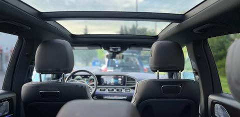 Mercedes-Benz GLE-Class 2020