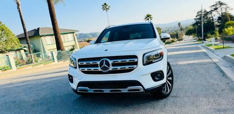 Mercedes-Benz GLB-Class 2021