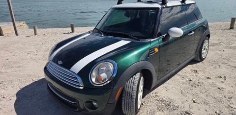MINI Hardtop 2 Door 2013