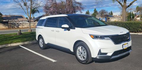 Kia Carnival 2024