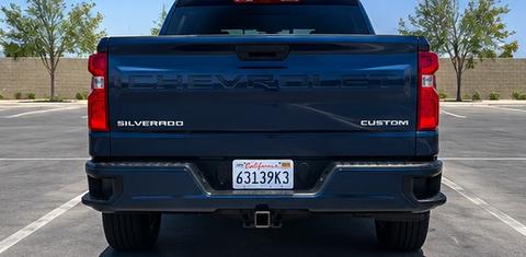 Chevrolet Silverado 1500 2021