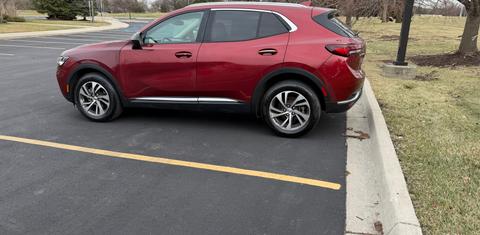 Buick Envision 2022