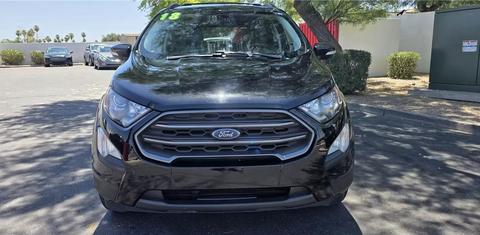 Ford EcoSport 2018