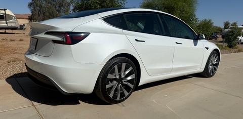 Tesla Model 3 2026