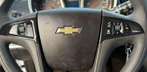 Chevrolet Equinox 2014