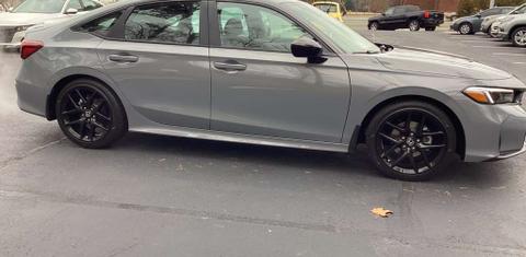 Honda Civic 2026