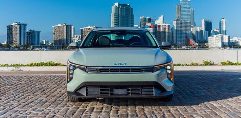 Kia K4 2025