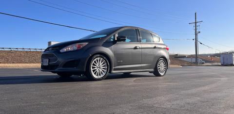 Ford C-Max Hybrid 2016