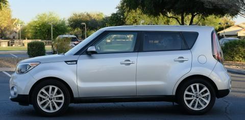 Kia Soul 2018