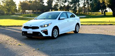 Kia Forte 2021