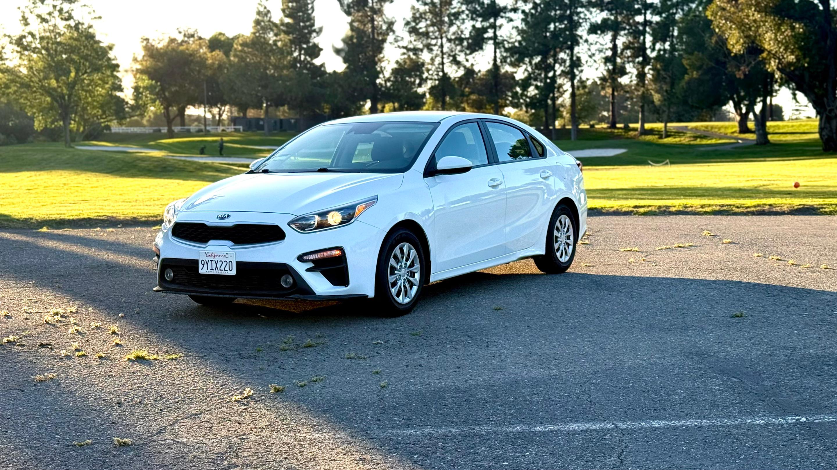 Kia Forte 2021 in San Jose, CA