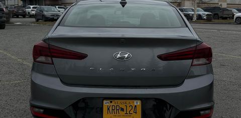 Hyundai Elantra 2019