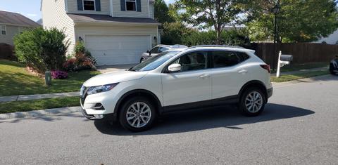 Nissan Rogue Sport 2022